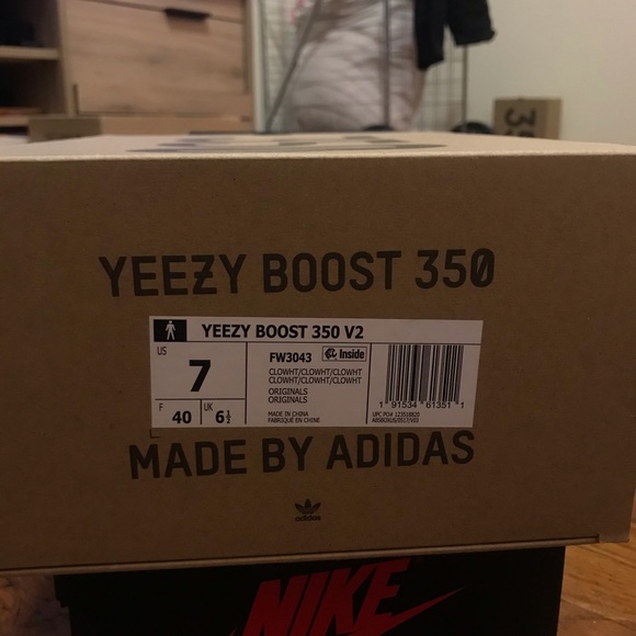 Yeezy Cloud - Picture 3 of 4